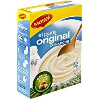 Maggi Puré de Patatas Con Leche - Puré Sin Gluten - Paquete de 16x230 g - Total: 3.68kg